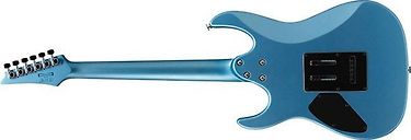 Ibanez GRX120SP-MLM -sähkökitara, Metallic Light Blue Matte, kuva 5