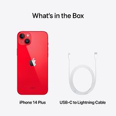 Apple iPhone 14 Plus 128 Gt -puhelin, punainen (PRODUCT)RED (MQ513), kuva 10