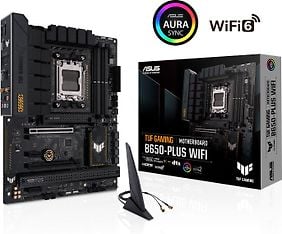 ASUS TUF GAMING B650-PLUS WIFI ATX -emolevy