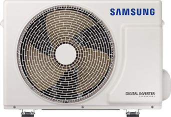 Samsung WindFree Comfort AR09 -ilmalämpöpumppu asennettuna, kuva 5