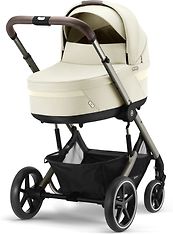 CYBEX Cot S Lux -vaunukoppa, Seashell Beige, kuva 6