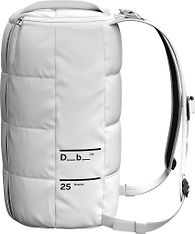 Db Roamer Duffel Pack 25L -matkakassi, white out, kuva 3