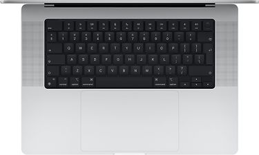 Apple MacBook Pro 16” M2 Pro 512 Gt 2023 -kannettava, hopea (MNWC3), kuva 2
