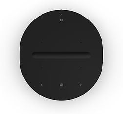 Sonos Era 100 älykaiutin, musta, kuva 6