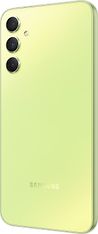 Samsung Galaxy A34 5G -puhelin, 128/6 Gt, vihreä, kuva 7