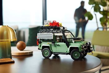 LEGO Icons 10317 - Land Rover Classic Defender 90, kuva 15