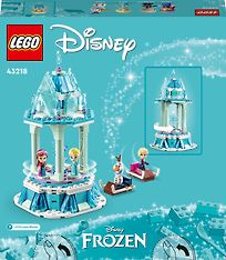 LEGO Disney Princess 43218 - Annan ja Elsan taikakaruselli, kuva 12