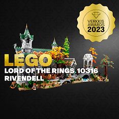 LEGO Lord of the Rings 10316 - TARU SORMUSTEN HERRASTA: RIVENDELL™, kuva 24