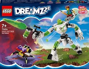 LEGO DREAMZzz 71454 - Mateo ja Z-Blob-robotti