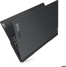 Lenovo Legion Pro 5 - 16" pelikannettava, Win 11 64-bit, tummanharmaa (82WM009BMX), kuva 9