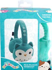 Squishmallows Headphone Bluetooth-kuulokkeet, Win, kuva 4