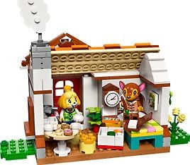 LEGO Animal Crossing 77049  - Isabelle kylässä, kuva 4