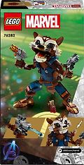 LEGO Super Heroes Marvel 76282  - Rocket ja Baby Groot, kuva 10