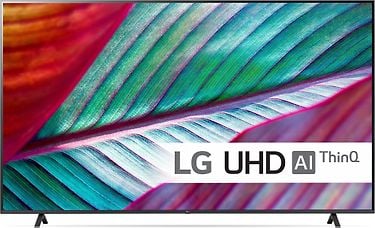 LG UR76 86" 4K LED TV