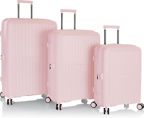 Heys Airlite 66 cm -matkalaukku, vaaleanpunainen, kuva 8