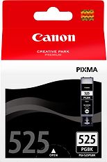 Canon PGI-525PGBK -mustekasetti, pigmenttimusta