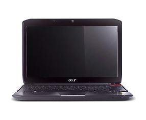 Acer Ferrari One 200 / 11.6" / Athlon L310 / 2 GB / 160 GB /  Windows 7 Home Premium 64-bit - kannettava tietokone, väri punainen, kuva 6