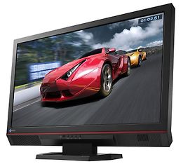 Eizo FORIS FS2331-BK 23" Full HD LCD-näyttö, musta