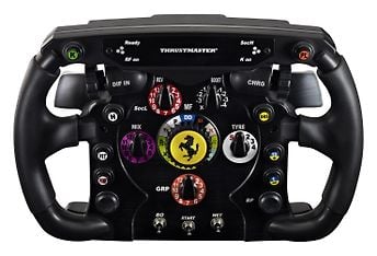 Thrustmaster Ferrari F1 Wheel Add-On -rattiosa T-sarjan rateille