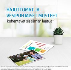 HP 343 -mustekasetti, kolmiväri, kuva 2