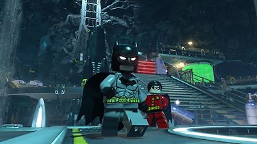 LEGO Batman 3 - Beyond Gotham -peli, Wii U, kuva 2