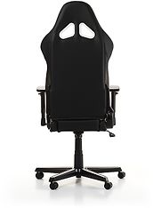 DXRacer RACING Gaming Chair -pelituoli, musta/valkoinen, kuva 6
