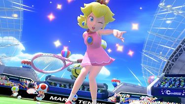 Mario Tennis - Ultra Smash -peli, Wii U, kuva 4