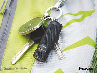 Fenix E15 Premium -taskulamppu, kuva 6