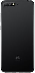 Huawei Y6 (2018) -Android-puhelin Dual-SIM, 16 Gt, musta, kuva 12