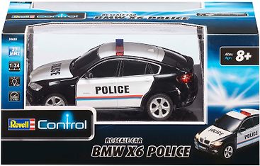 Revell BMW X6 Police -kauko-ohjattava, kuva 2