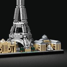 LEGO Architecture 21044 - Paris, kuva 4