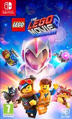 Lego The Movie 2 Videogame -peli, Switch