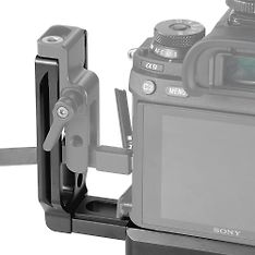 SmallRig 2122 L-Bracket Sony A7RIII/A7III/A9 -kameroille, kuva 8