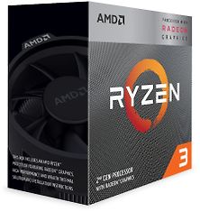 AMD Ryzen 3 3200G -prosessori AM4 -kantaan, kuva 2
