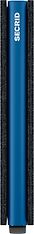 Secrid Optical Slimwallet -lompakko, musta/sininen, kuva 4