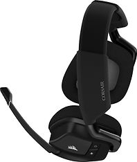 Corsair VOID PRO RGB ELITE Wireless 7.1 -kuulokemikrofoni, musta, kuva 4