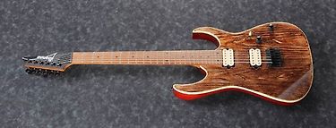 Ibanez RG421HPAM-ABL -sähkökitara, Antique Brown Stained Low Gloss, kuva 4