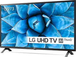 LG 49UN7300 49" 4K Ultra HD LED -televisio, kuva 3