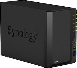 Synology DiskStation DS220+ -verkkolevypalvelin, kuva 6