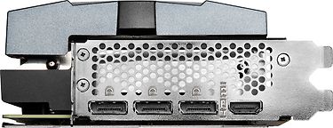 MSI GeForce RTX 3080 SUPRIM X 10G -näytönohjain PCI-e-väylään, kuva 9