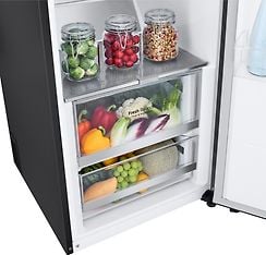 LG GLT71MCCSZ -jääkaappi, musta teräs, kuva 7