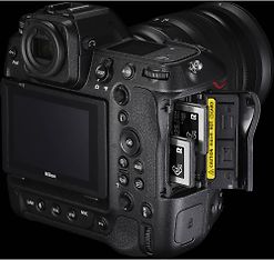 Nikon Z9 -järjestelmäkamera, kuva 5