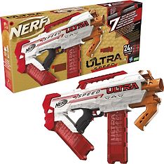 NERF Ultra Blaster Speed -vaahtomuoviase, kuva 4