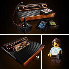 LEGO Icons 10306 - Atari® 2600, kuva 4