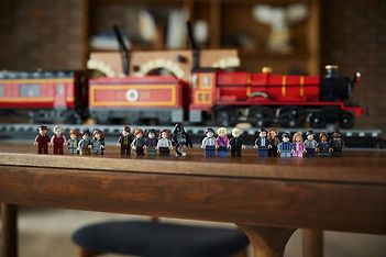 LEGO Harry Potter 76405 - Tylypahkan pikajuna – keräilyversio, kuva 20