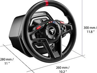 Thrustmaster T128 -rattipolkimet, Xbox Series S/X, kuva 4