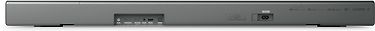 Philips TAB8507 3.1 Dolby Atmos Soundbar -äänijärjestelmä, hopea, kuva 6