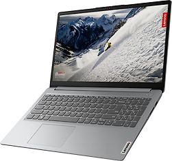 Lenovo IdeaPad 1 15,6" kannettava, Win 11 Home (82VG0077MX), kuva 3