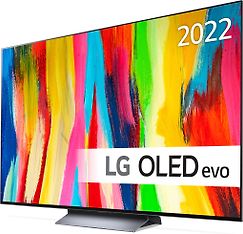 LG OLED C2 65" 4K OLED evo TV, kuva 2