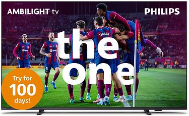 Philips The One PUS8548 65" 4K LED Ambilight Google TV